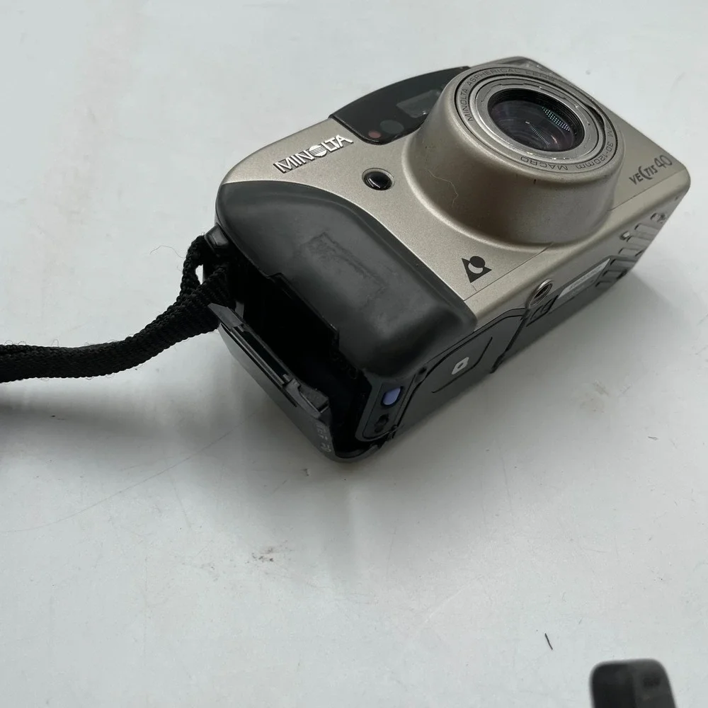 Minolta we appreciate